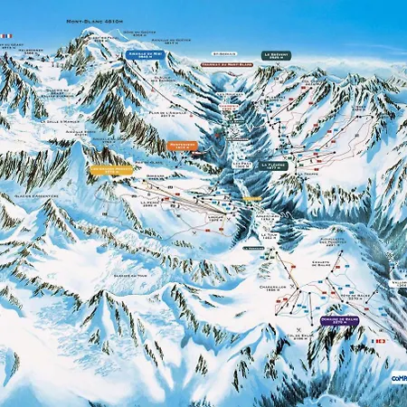 아파트 2 Pieces 4 Pers Proche Pistes - Maeva Particuliers 78915 샤모니