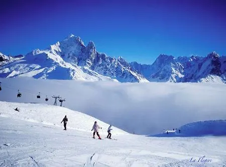2 Pieces 4 Pers Proche Pistes - Maeva Particuliers 78915 * 샤모니